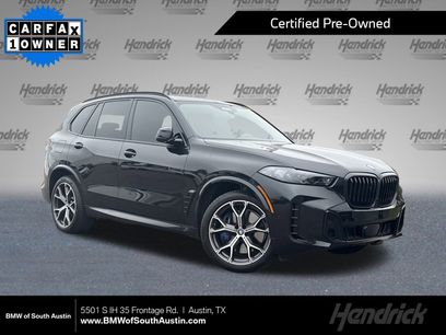 Certified 2025 BMW X5 xDrive50e w/ Executive Package