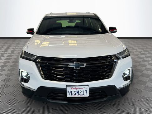 Used 2023 Chevrolet Traverse Premier w/ Redline Edition AWD/4WD image 2
