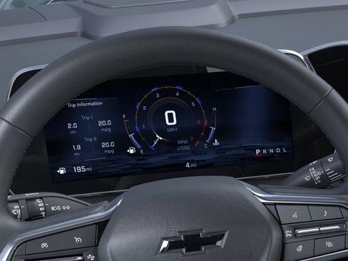 New 2026 Chevrolet Tahoe Z71 image 42