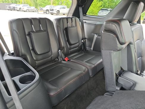 Used 2018 Ford Explorer Sport AWD/4WD image 12