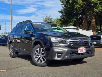 Used 2021 Subaru Outback Premium w/ Popular Package #1