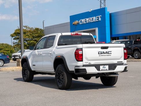 New 2026 GMC Canyon Elevation w/ Convenience Package RWD image 5