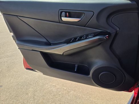 Used 2024 Lexus IS 350 F Sport w/ Accessory Package 2 RWD image 25
