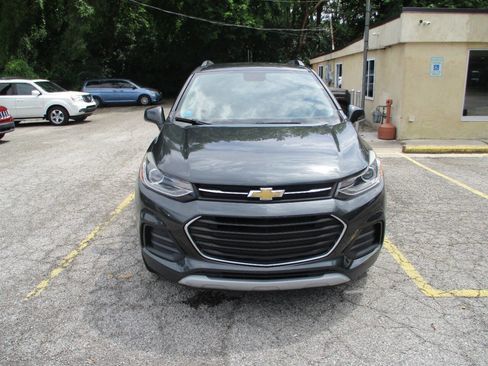 Used 2018 Chevrolet Trax LT AWD/4WD image 10