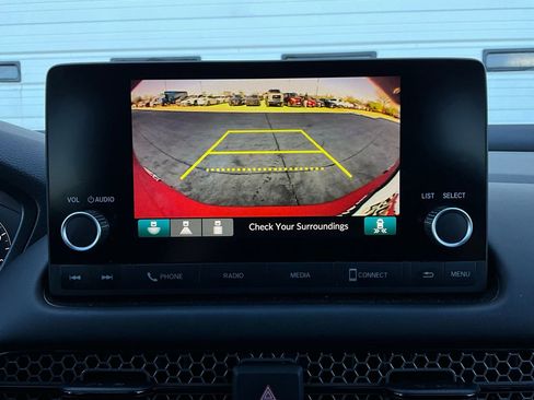 Used 2025 Honda HR-V Sport image 28