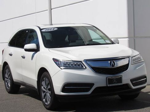 Used 2014 Acura MDX FWD w/ Technology Package image 2