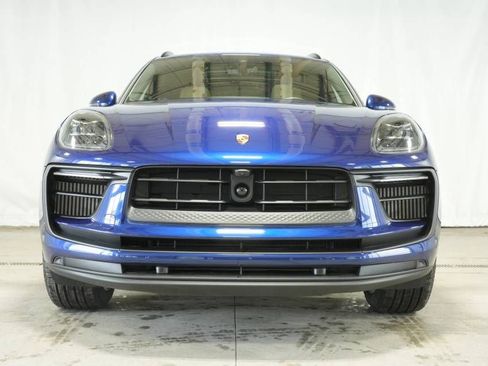 New 2026 Porsche Macan S AWD/4WD image 11