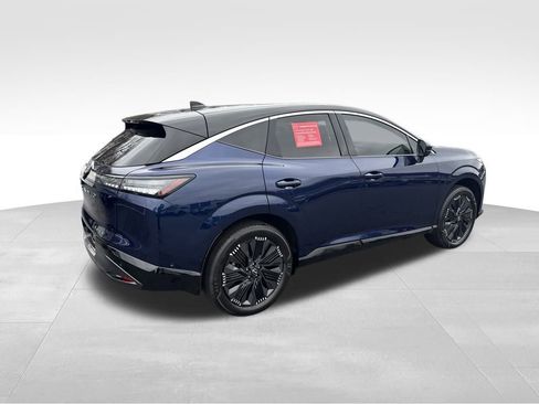 Used 2025 Nissan Murano Platinum w/ Cargo Package image 7