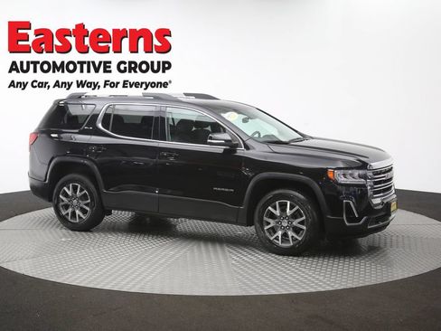 Used 2023 GMC Acadia SLE w/ Driver Convenience Package AWD/4WD image 48