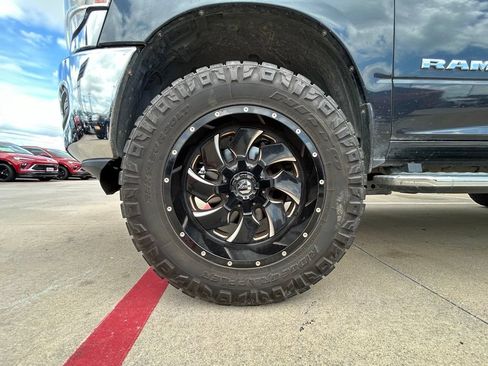 Used 2019 RAM 2500 Big Horn AWD/4WD image 6