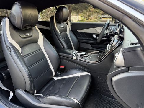 Used 2017 Mercedes-Benz C 63 AMG S image 35