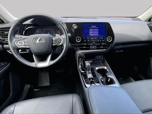 Used 2025 Lexus NX 250 FWD w/ Accessory Package (Z1) image 16
