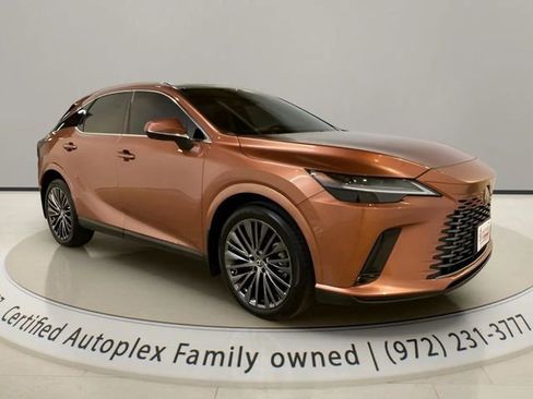 Used 2024 Lexus RX 350 AWD w/ Convenience Package image 7