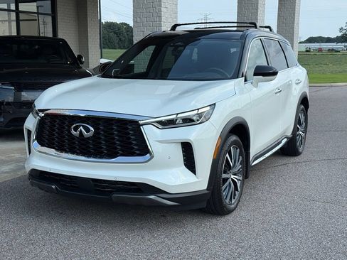 Used 2025 INFINITI QX60 Autograph w/ Cargo Package AWD/4WD image 16