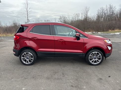 Used 2022 Ford EcoSport Titanium image 8
