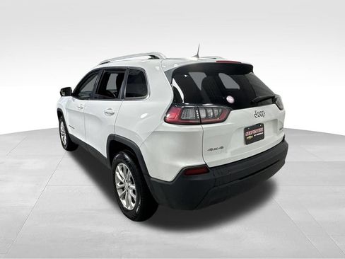 Used 2019 Jeep Cherokee Latitude w/ Cold Weather Group AWD/4WD image 8