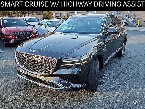 Used 2025 Genesis GV80 2.5T Advanced image 4