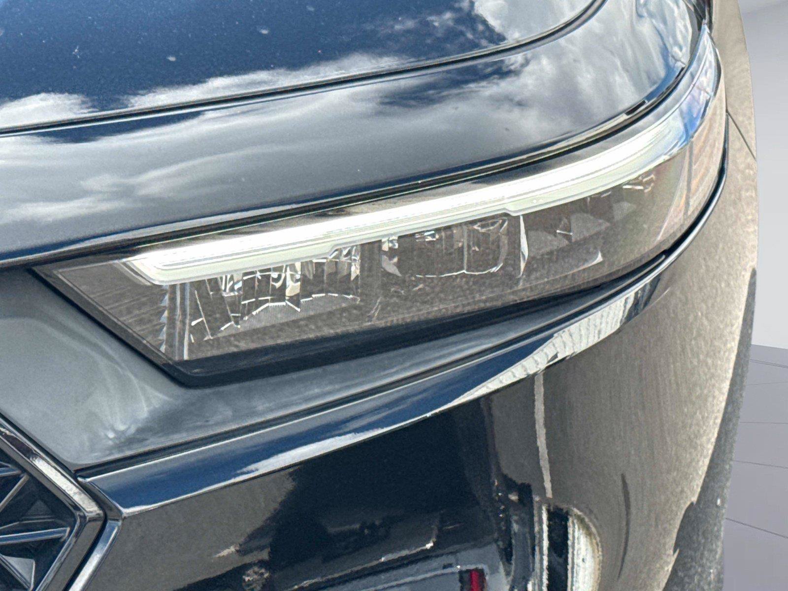 Certified 2024 Honda Accord LX image 10