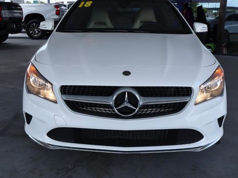 Used 2018 Mercedes-Benz CLA 250 image 11