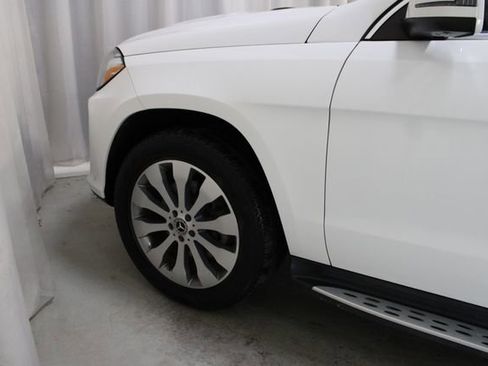 Used 2017 Mercedes-Benz GLS 450 4MATIC image 35