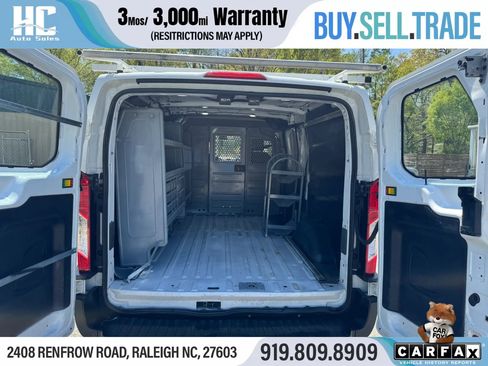Used 2019 Ford Transit 150 130 Low Roof RWD image 5