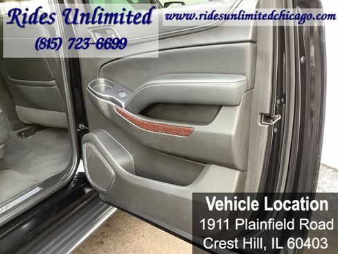 Used 2019 GMC Yukon XL SLT image 29