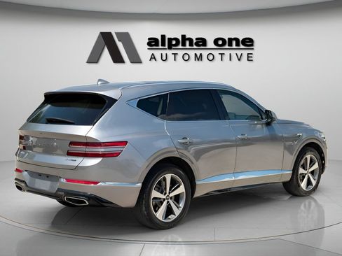 Used 2021 Genesis GV80 3.5T AWD/4WD image 7