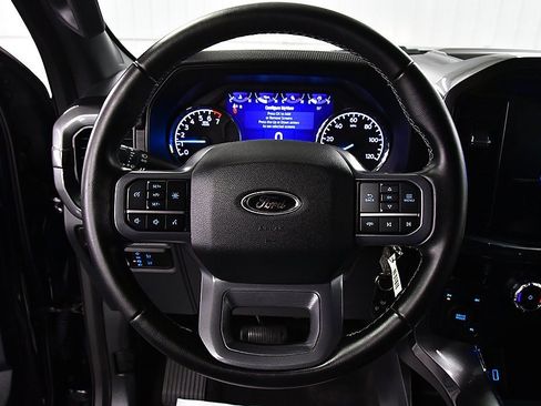 Used 2023 Ford F150 XLT w/ XLT Black Appearance Package image 23