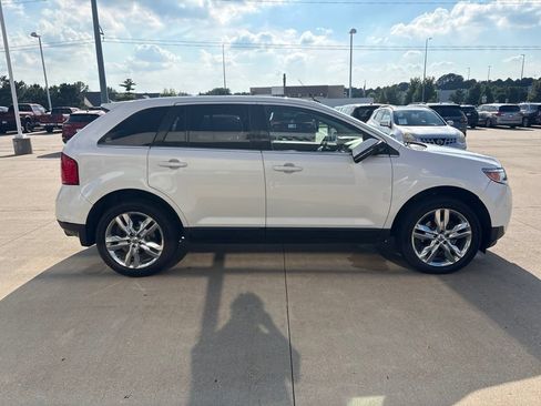 Used 2014 Ford Edge Limited w/ Equipment Group 302A FWD image 4