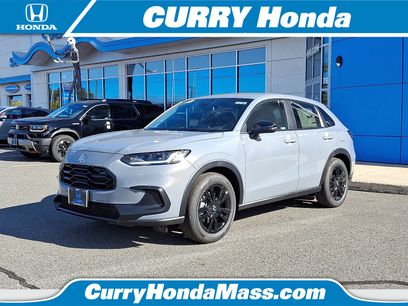 New 2026 Honda HR-V Sport