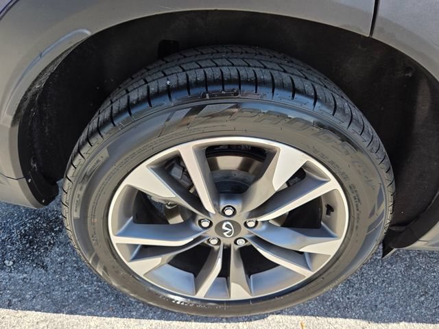 Used 2025 INFINITI QX60 Luxe w/ Vision Package FWD image 21