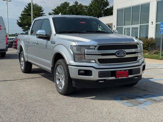 Used 2018 Ford F150 Platinum w/ Equipment Group 701A Luxury AWD/4WD video 2
