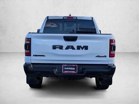 Used 2023 RAM 1500 Rebel w/ Rebel Level 2 Equipment Group image 6