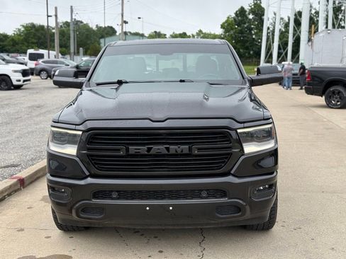 Used 2019 RAM 1500 Big Horn AWD/4WD image 3