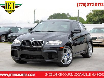 Used 2014 BMW X6 M