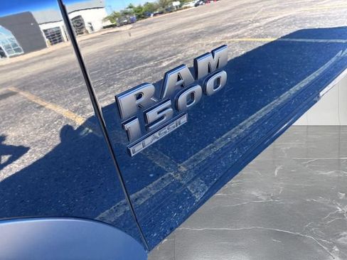 Used 2022 RAM 1500 Classic Warlock w/ Electronics Group AWD/4WD image 10
