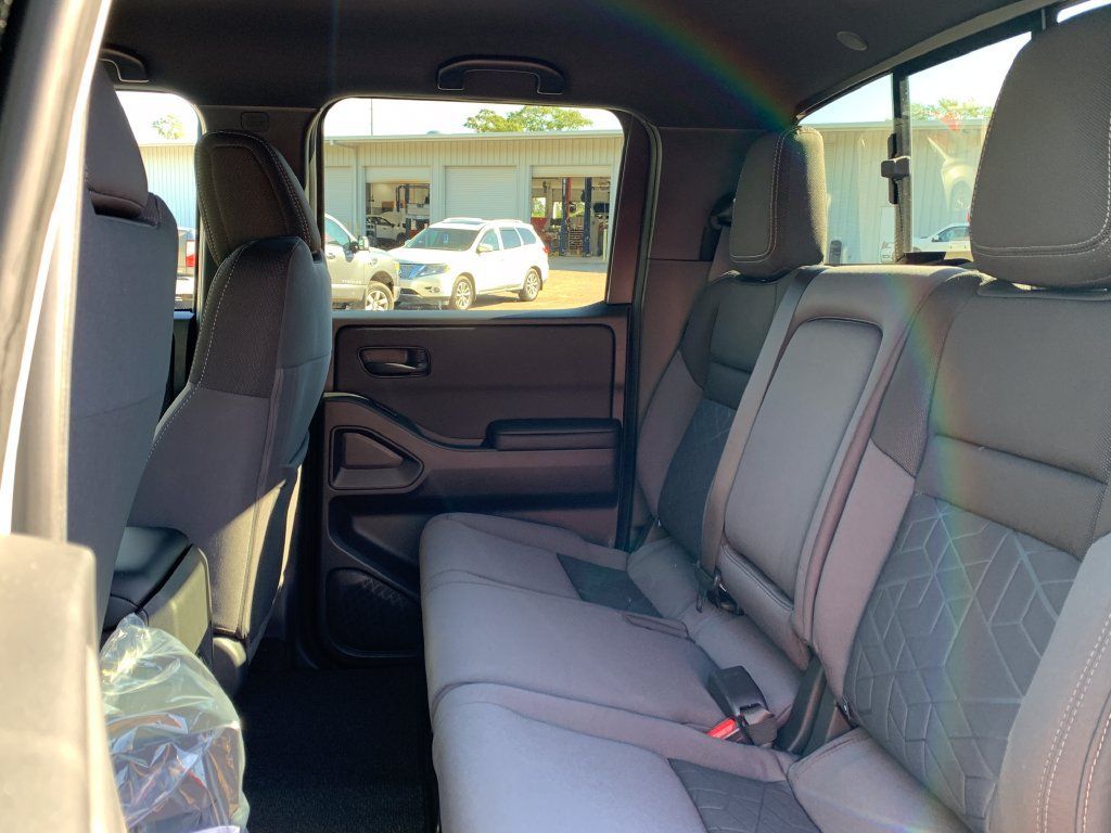 New 2026 Nissan Frontier SV w/ SV Convenience Package RWD image 20