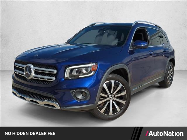 Used 2021 Mercedes-Benz GLB 250 image 1