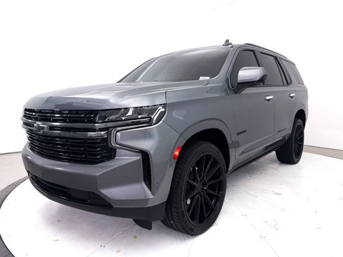 Used 2021 Chevrolet Tahoe RST AWD/4WD image 16
