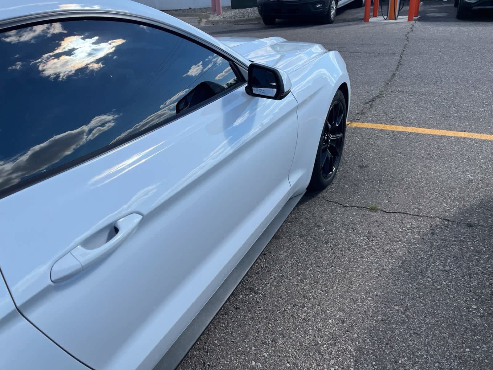 Used 2015 Ford Mustang Premium RWD image 18