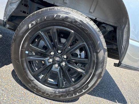 Certified 2024 Ford F150 Platinum w/ Equipment Group 702A High AWD/4WD image 10