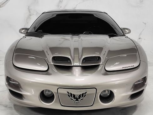 Used 2001 Pontiac Firebird Trans Am w/ SLP Firehawk Pkg image 14
