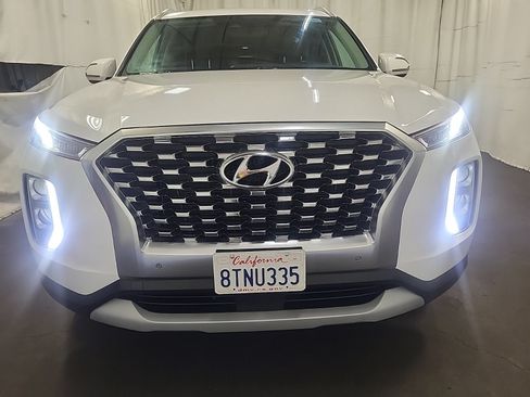 Used 2020 Hyundai Palisade SEL w/ Convenience Package FWD image 7