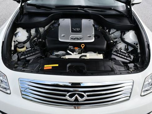 Used 2008 INFINITI G35 Journey w/ Premium Pkg image 67