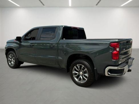 Used 2025 Chevrolet Silverado 1500 LT w/ All Star Edition Plus AWD/4WD image 3