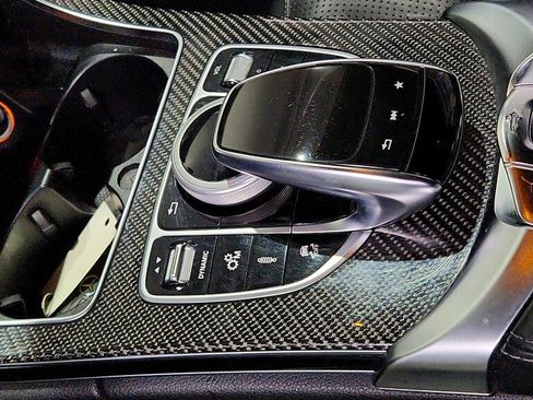 Used 2018 Mercedes-Benz C 63 AMG S w/ Multimedia Package image 16