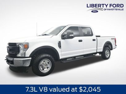 Used 2022 Ford F250 XL w/ Power Equipment Group