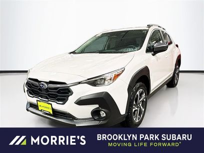 New 2026 Subaru Crosstrek 2.5i Premium