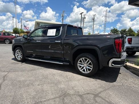 Used 2020 GMC Sierra 1500 SLT w/ SLT Premium Plus Package AWD/4WD image 3