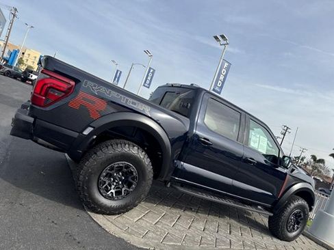Used 2025 Ford F150 Raptor w/ Equipment Group 803A Raptor R AWD/4WD image 2